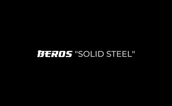 "SOLID STEEL"